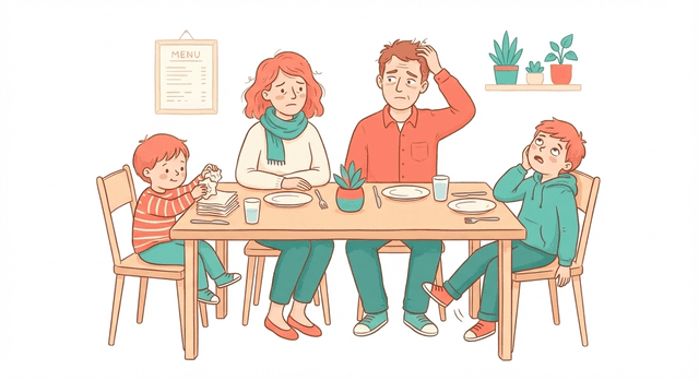 Restaurant Meltdowns